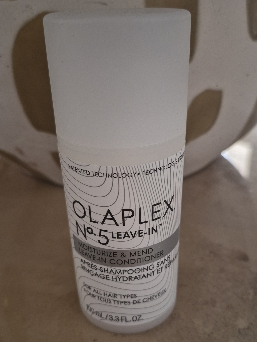 OLAPLEX No.5 Leave-In Conditioner White